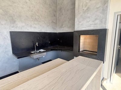 Casa de Condomínio, 3 quartos - Foto 4