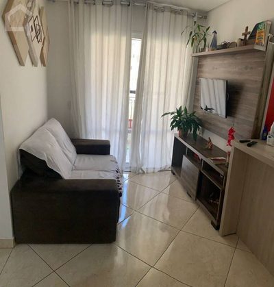 Apartamento, 2 quartos, 56 m² - Foto 2
