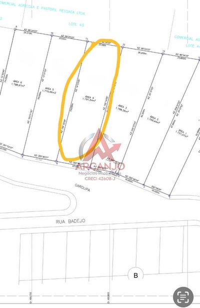 Terreno, 1791 m² - Foto 3