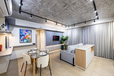 Apartamento, 2 quartos, 73 m² - Foto 1