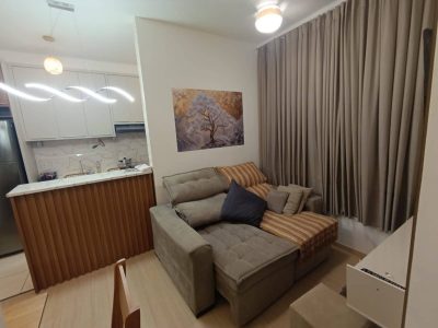 Apartamento, 2 quartos, 45 m² - Foto 5