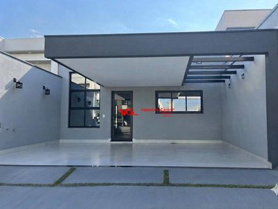 Casa de Condomínio, 3 quartos - Foto 1