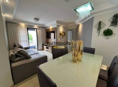Apartamento, 3 quartos, 94 m² - Foto 4