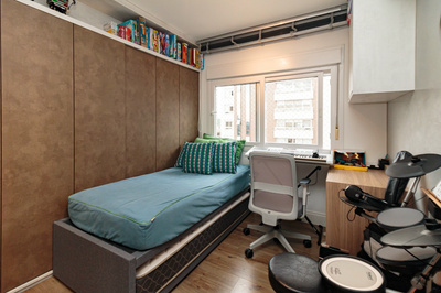 Apartamento, 4 quartos, 158 m² - Foto 5
