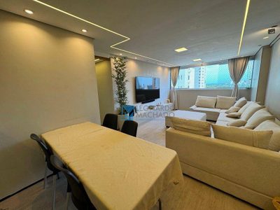 Apartamento, 3 quartos, 92 m² - Foto 1