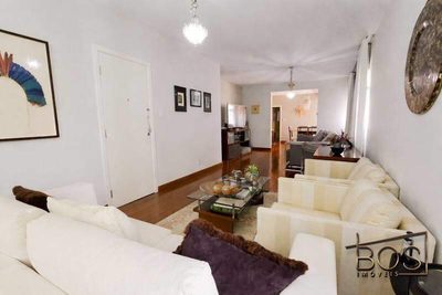 Apartamento, 4 quartos, 142 m² - Foto 2