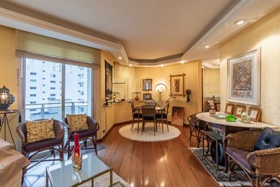 Apartamento, 3 quartos, 196 m² - Foto 5
