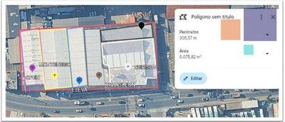 Depósito-Galpão, 5075 m² - Foto 1