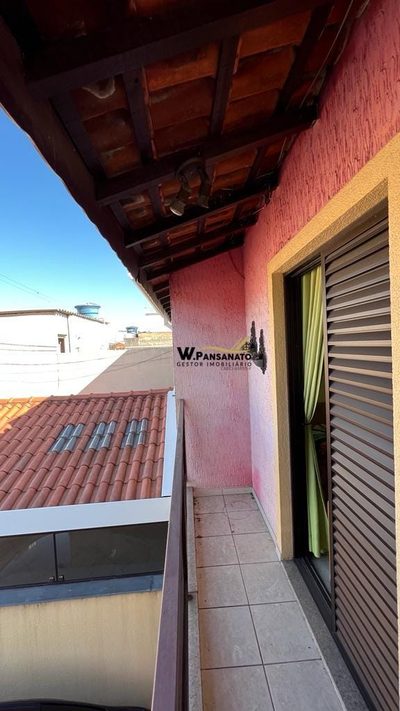 Sobrado, 3 quartos, 250 m² - Foto 4