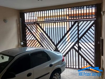 Sobrado, 3 quartos, 256 m² - Foto 3