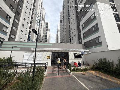 Apartamento, 2 quartos, 40 m² - Foto 1