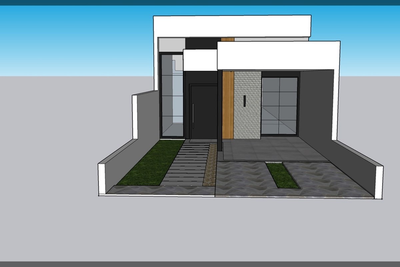 Casa, 3 quartos, 120 m² - Foto 2
