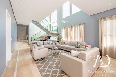 Casa, 4 quartos, 350 m² - Foto 4