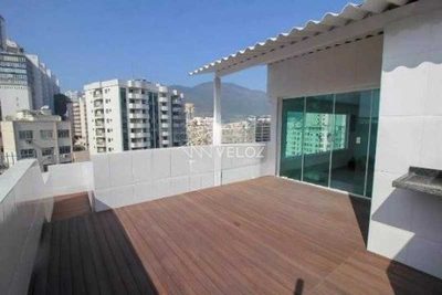 Cobertura, 3 quartos, 176 m² - Foto 2
