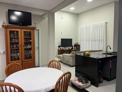 Casa de Condomínio, 3 quartos - Foto 2