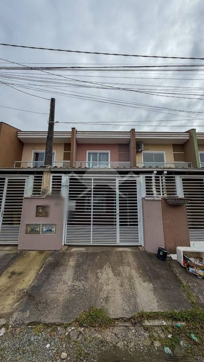 Sobrado, 2 quartos, 59 m² - Foto 3