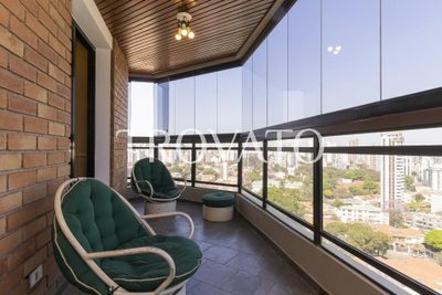 Apartamento, 4 quartos, 176 m² - Foto 2