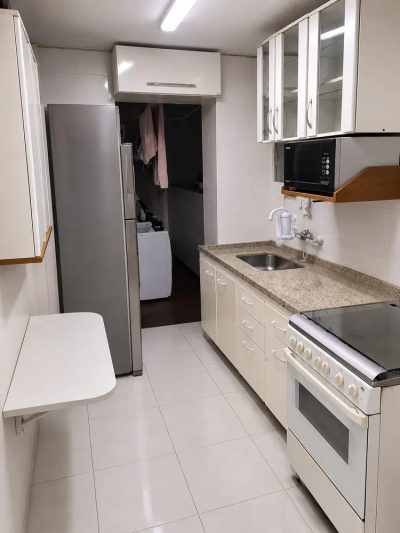 Apartamento, 2 quartos, 82 m² - Foto 1