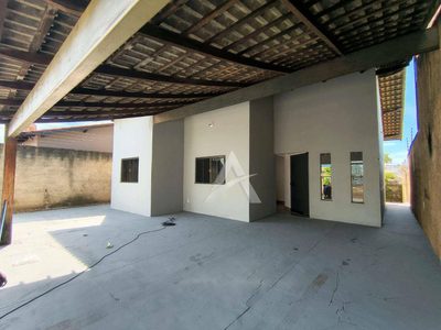 Casa, 2 quartos, 70 m² - Foto 1