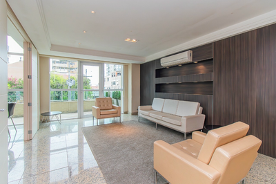 Apartamento, 3 quartos, 123 m² - Foto 2
