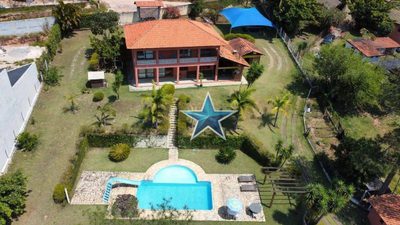 Chácara, 4 quartos, 6985 m² - Foto 2