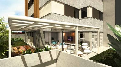 Cobertura, 3 quartos, 145 m² - Foto 5