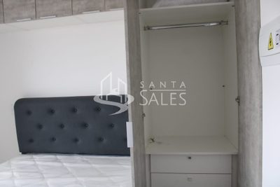 Apartamento, 1 quarto, 18 m² - Foto 2