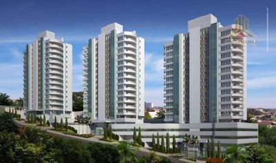 Cobertura, 3 quartos, 403 m² - Foto 1