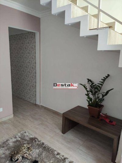 Sobrado, 2 quartos, 47 m² - Foto 3