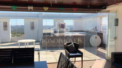 Cobertura, 4 quartos, 523 m² - Foto 1