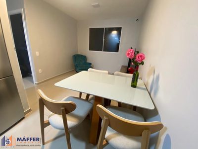 Apartamento, 2 quartos, 41 m² - Foto 2