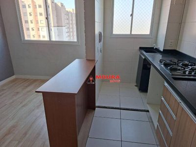 Apartamento, 2 quartos, 42 m² - Foto 4