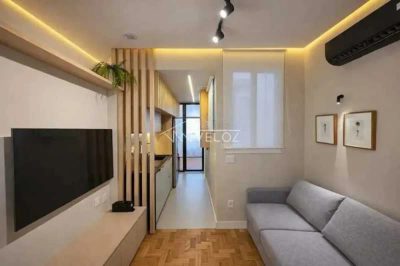Apartamento, 1 quarto, 32 m² - Foto 4