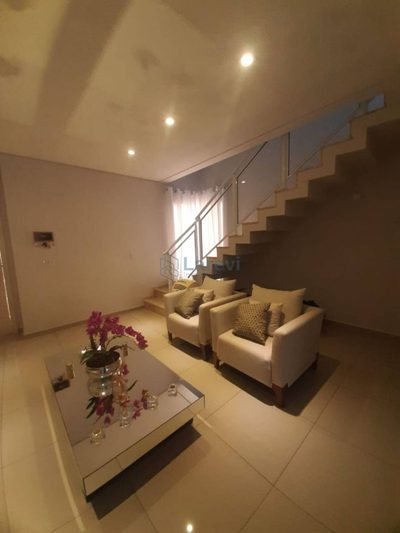 Casa de Condomínio, 3 quartos - Foto 2