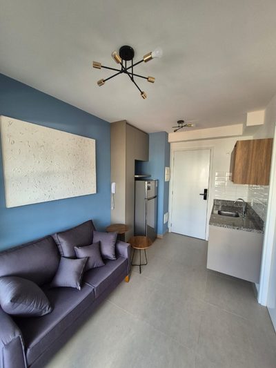 Apartamento, 1 quarto, 26 m² - Foto 1