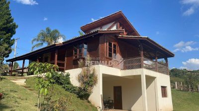 Chácara, 3 quartos, 2 hectares - Foto 1