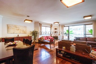 Apartamento, 4 quartos, 184 m² - Foto 1