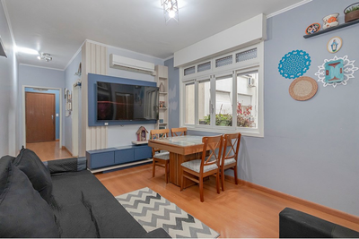 Apartamento, 3 quartos, 97 m² - Foto 1