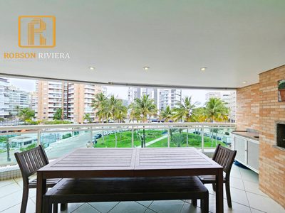 Apartamento, 3 quartos, 143 m² - Foto 2
