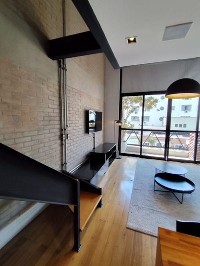 Apartamento, 1 quarto, 72 m² - Foto 2