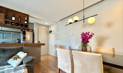 Apartamento, 2 quartos, 56 m² - Foto 5