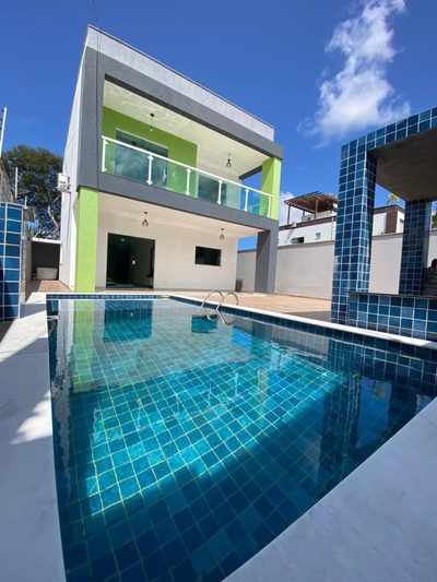 Casa de Condomínio, 3 quartos - Foto 1