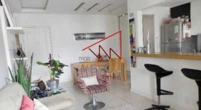Apartamento, 2 quartos, 80 m² - Foto 1
