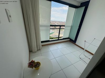 Apartamento, 2 quartos, 72 m² - Foto 2