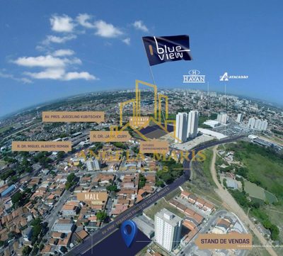 Apartamento, 3 quartos, 76 m² - Foto 2
