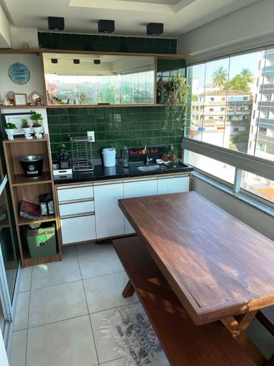 Apartamento, 2 quartos, 58 m² - Foto 3