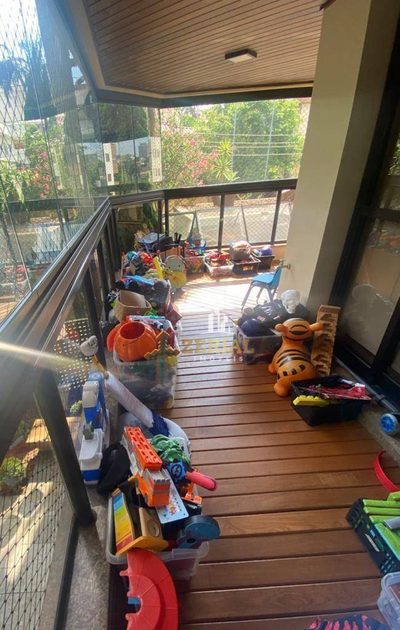 Apartamento, 3 quartos, 117 m² - Foto 4
