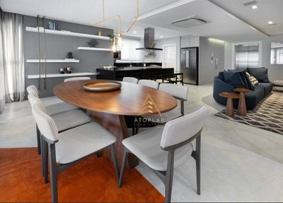 Apartamento, 4 quartos, 167 m² - Foto 4