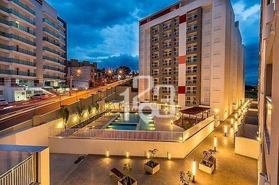 Apartamento, 1 quarto, 48 m² - Foto 1
