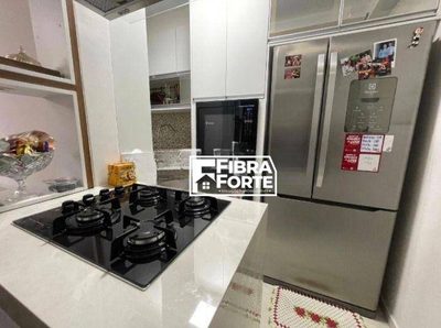 Apartamento, 2 quartos, 57 m² - Foto 4